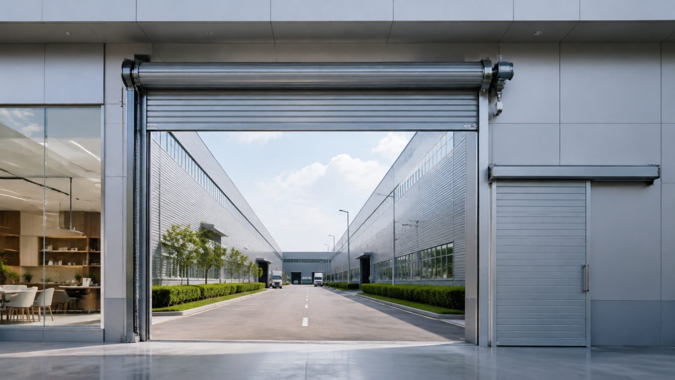 通化为哈尔滨全市提供门业方案
